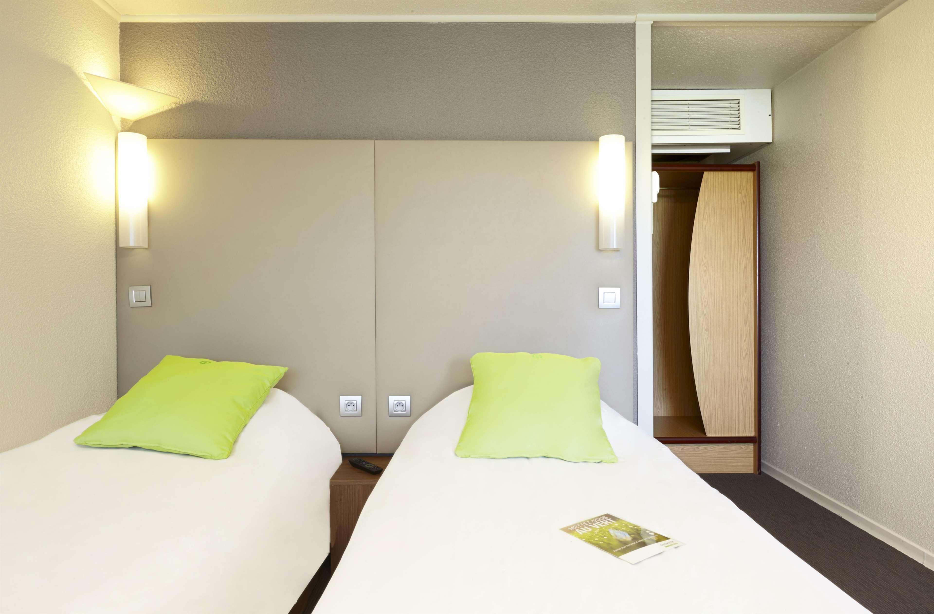 Campanile Bordeaux Sud - Gradignan-Talence Hotel Bagian luar foto