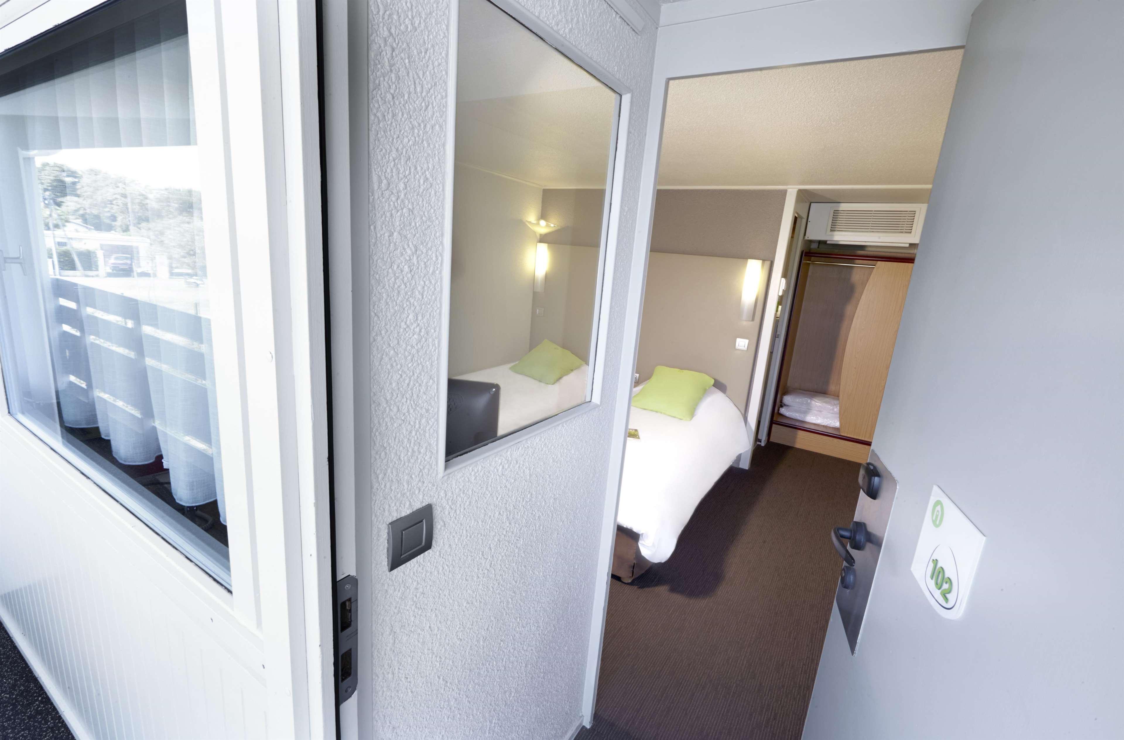 Campanile Bordeaux Sud - Gradignan-Talence Hotel Bagian luar foto