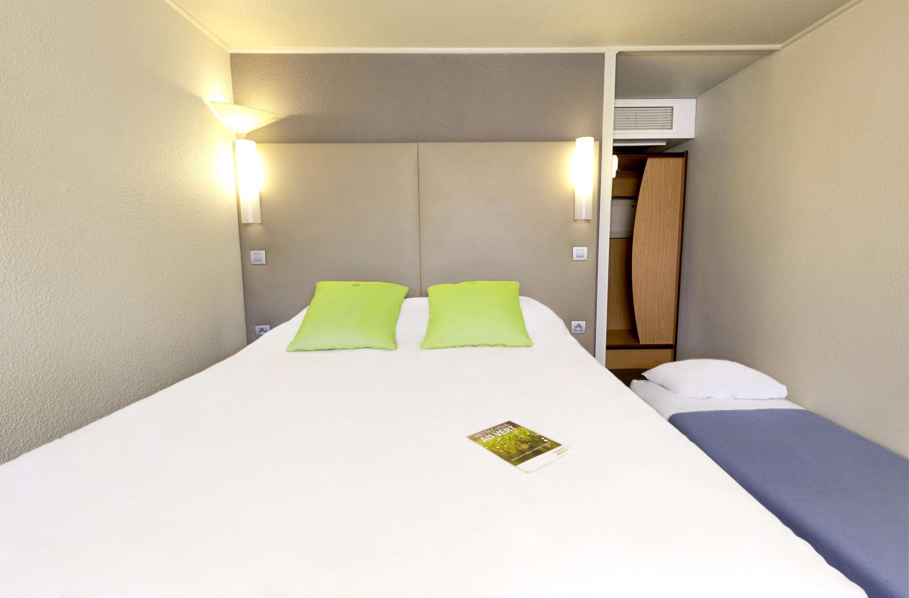 Campanile Bordeaux Sud - Gradignan-Talence Hotel Bagian luar foto