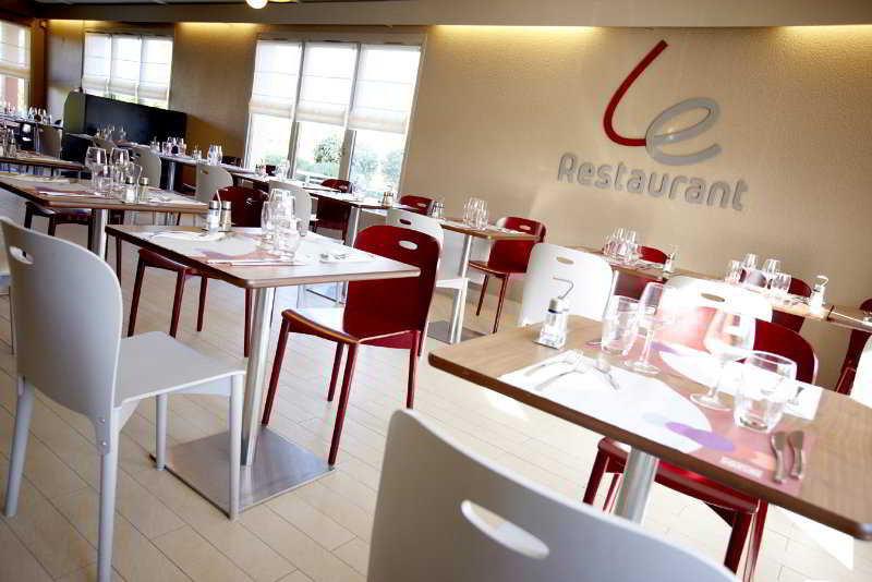 Campanile Bordeaux Sud - Gradignan-Talence Hotel Restoran foto