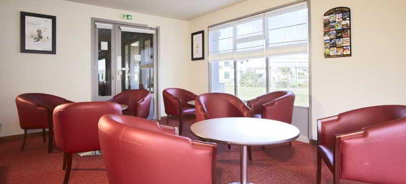 Campanile Bordeaux Sud - Gradignan-Talence Hotel Bagian luar foto