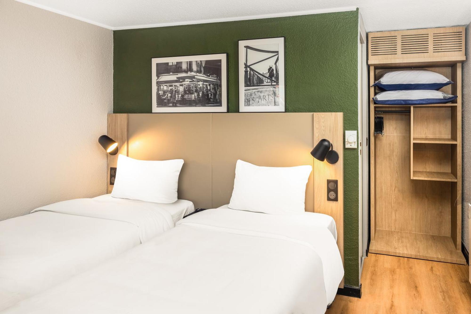 Campanile Bordeaux Sud - Gradignan-Talence Hotel Bagian luar foto